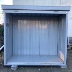 イナバ物置　tj21-88788587倉庫　収納庫の画像