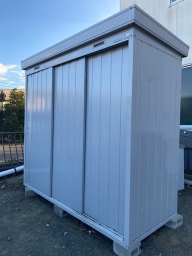 イナバ物置　tj21-88788587倉庫　収納庫