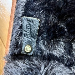 ギブソン純正ブラウンハードケース（セミアコ用？）の画像