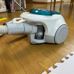 掃除機の画像