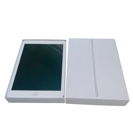 超美品🌟》iPad Air 2 16GB バッテリー97%セルラーモデル シルバー