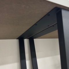 オフィスデスク大の画像