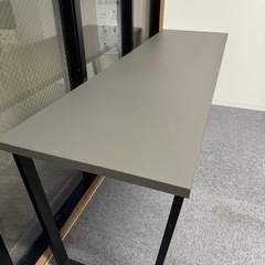 オフィスデスク大の画像