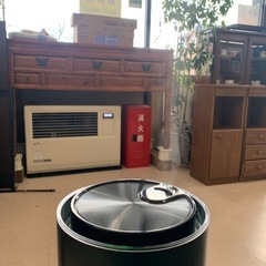 美原店 mononics イルミネーション タワー加湿器 リモコンタイプ MN-ITH10-BK　2019年製の画像