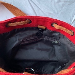 ショルダーバッグの画像