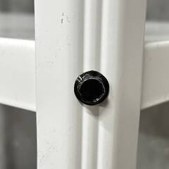 🔷🔶🔷ww3/24 OKAMURA オカムラ スチールラック 中量ラック ボルトレス 5段 軽量棚 白 ホワイト W60.5×D30×H175.5cm ★直接引取歓迎◎🔷🔶🔷の画像