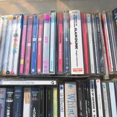 ４～５０枚のＣＤです。お話し中です。の画像