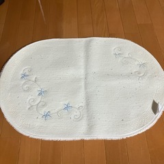 【引き取り限定】玄関マット差し上げますの画像