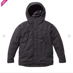 ワークマン　めちゃ暖かいダウンジャケットの画像