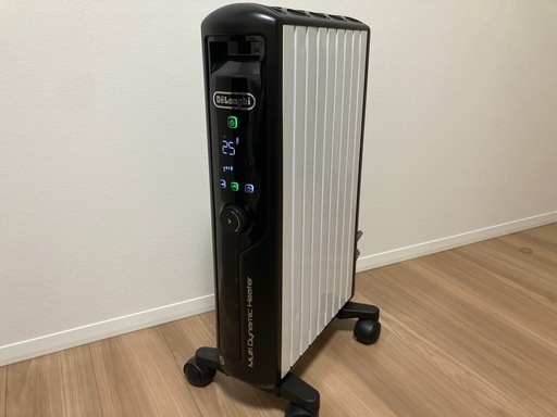 デロンギ 2024 マルチダイナミックヒーター DeLonghi