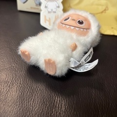 ポップマート イニシャルラブブ　Hの画像