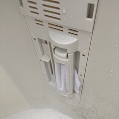 綺麗ですよ　ヤマダ　5.5kg 二槽式洗濯機　21年製の画像