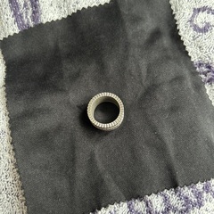 ブシュロン?リングの画像