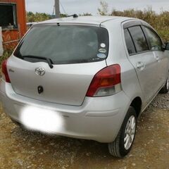 ❑全国自社ローン対応❑                  ●平成21年3月登録トヨタヴィッツF 4WDの画像