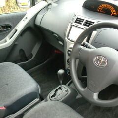 ❑全国自社ローン対応❑                  ●平成21年3月登録トヨタヴィッツF 4WDの画像