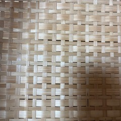 収納カゴ バスケット 深型　おしゃれ ナチュラル 直径約35cmの画像