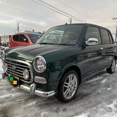 ダイハツミラジーノ【車検令和９年１月まで！！】の画像