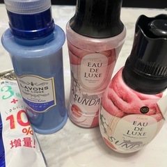 柔軟剤の画像