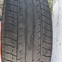 日産純正ホイール17インチ　4本セットの画像