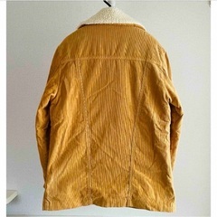 【超美品】Wrangler × JOURNAL STANDARD ランチコートの画像