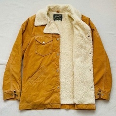 【超美品】Wrangler × JOURNAL STANDARD ランチコートの画像