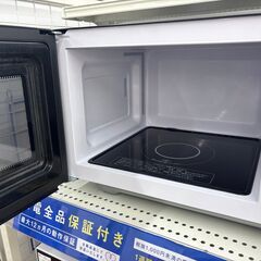 【トレファク イオンモール常滑店】電子レンジ　IRIS OHYAMA　IMB-F2201-B　2022年製をご紹介！の画像