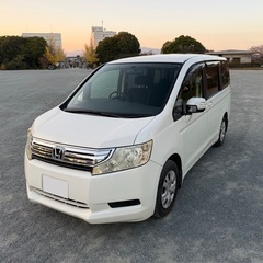 ホンダ/ステップワゴン/G・Lパッケージ/Fダウンモニター/ナビ&TV/B カメラ/ETC他の画像