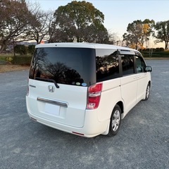 ホンダ/ステップワゴン/G・Lパッケージ/Fダウンモニター/ナビ&TV/B カメラ/ETC他の画像