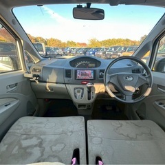 【支払総額13.8万円】AA評価4点 ステラ 車検令和9年11月 機関良好 TV ETC スマートキー プッシュスタート 修復歴なしの画像