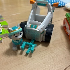 パウパトおもちゃ
の画像