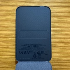 Anker 622 Magnetic Battery (MagGo)の画像