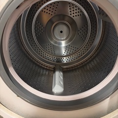 廃棄予定！お早めに　2008年製　SHARP ES-V300の画像