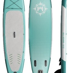 HeyBoard supボード スタンドアップパドルボード インフレータブルサップ の画像