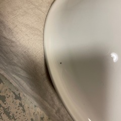 陶器お皿の画像