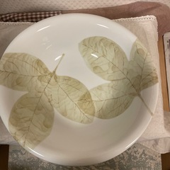 陶器お皿の画像