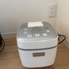 炊飯器　YAMAZENの画像