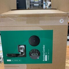 【愛品館江戸川店】ルンバ コンボ 2 Essential robot +AutoEmpty 充電ステーション　ID：138-016420-007の画像