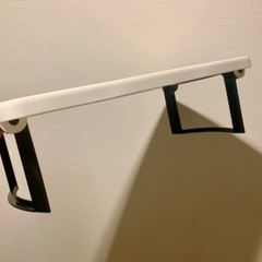 美品 折りたたみ ミニ テーブルの画像