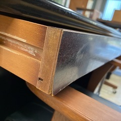 書斎デスクセット②の画像