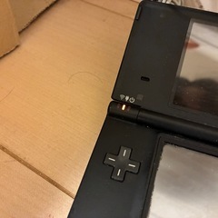 ニンテンドーDSi本体ジャンクの画像