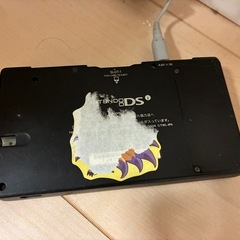 ニンテンドーDSi本体ジャンクの画像