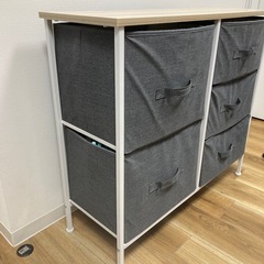 Doris社製収納ケースの画像