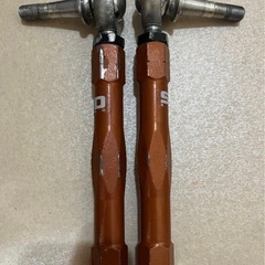 30プリウス スキッドレーシング タイロッドエンドの画像