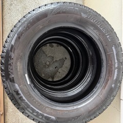 165/65R14 VRX3 バリ山　ほぼ新品　2021年
の画像