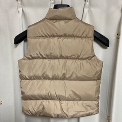 ラルフローレン ダウンベスト　リバーシブル の画像