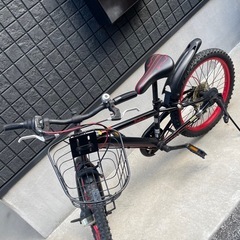 子供　自転車　20インチの画像