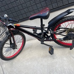 子供　自転車　20インチの画像