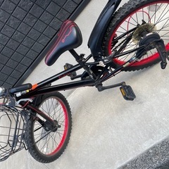 子供　自転車　20インチの画像