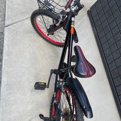 子供　自転車　20インチの画像