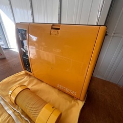 三菱電機 布団乾燥機 AD-800 昭和レトロ 家電の画像